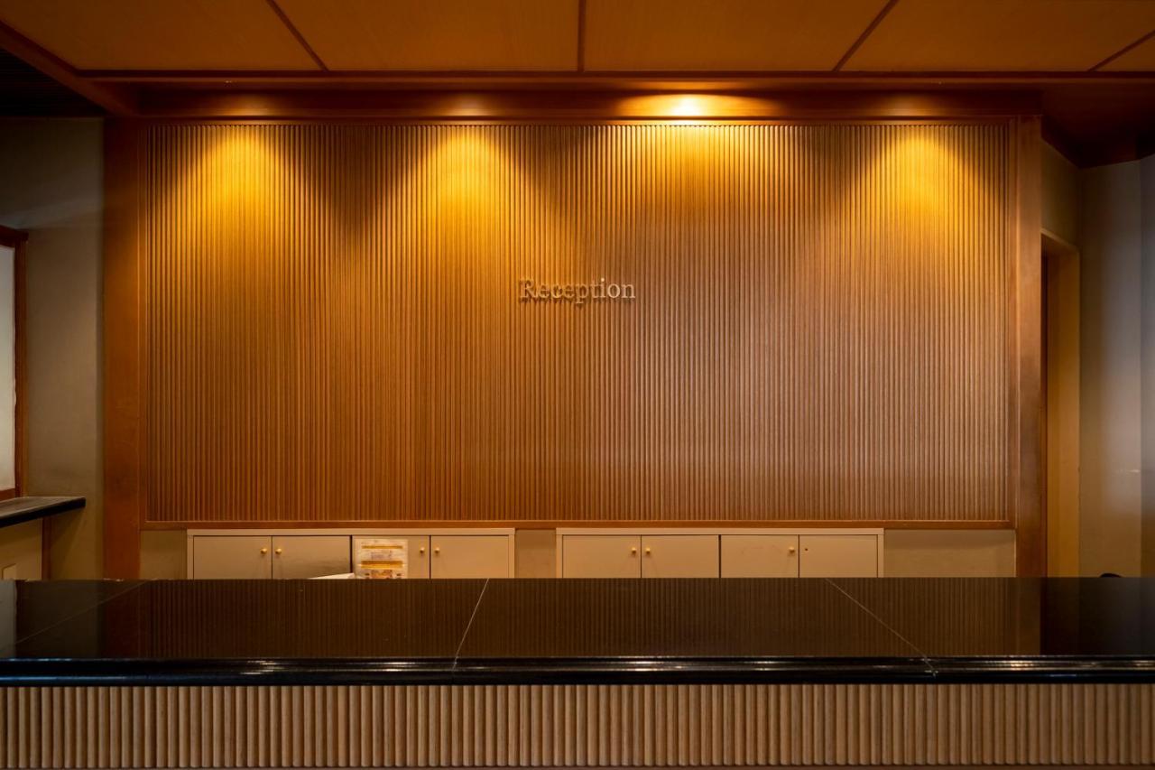 Onsen Hotel Omoto Matsumoto Esterno foto