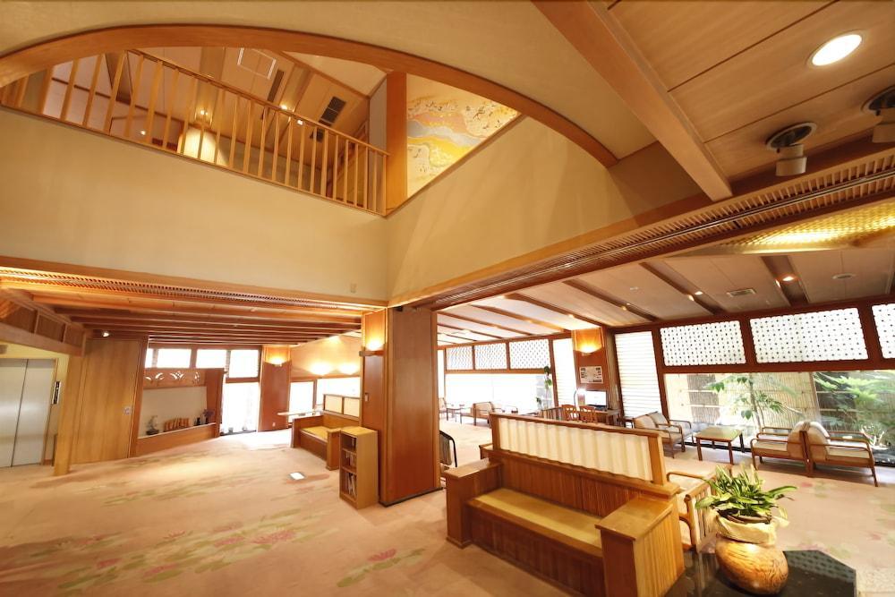 Onsen Hotel Omoto Matsumoto Esterno foto