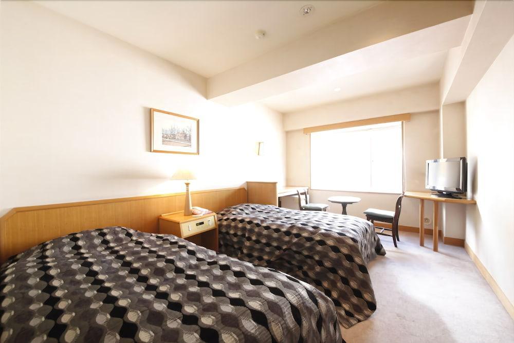 Onsen Hotel Omoto Matsumoto Esterno foto