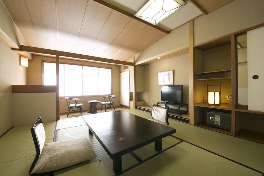 Onsen Hotel Omoto Matsumoto Esterno foto