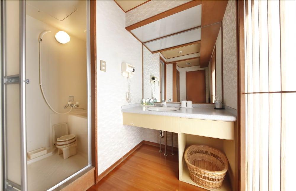 Onsen Hotel Omoto Matsumoto Esterno foto