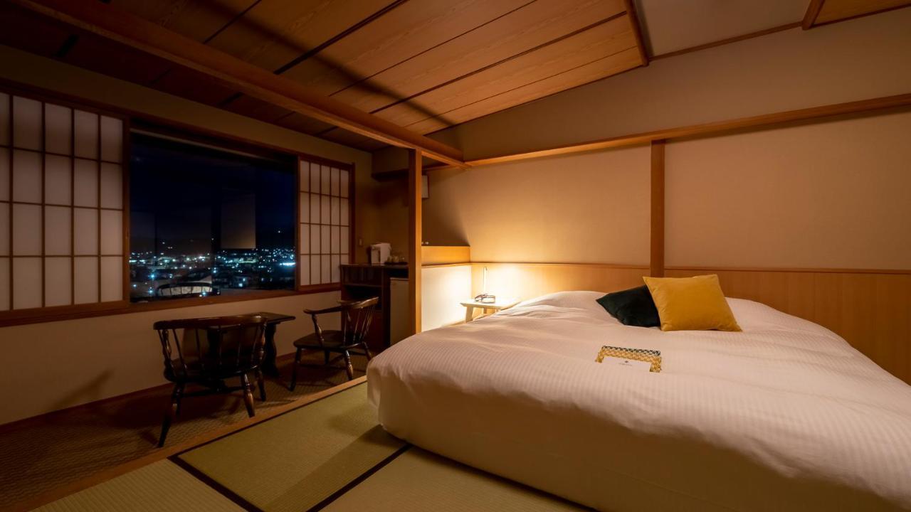 Onsen Hotel Omoto Matsumoto Esterno foto