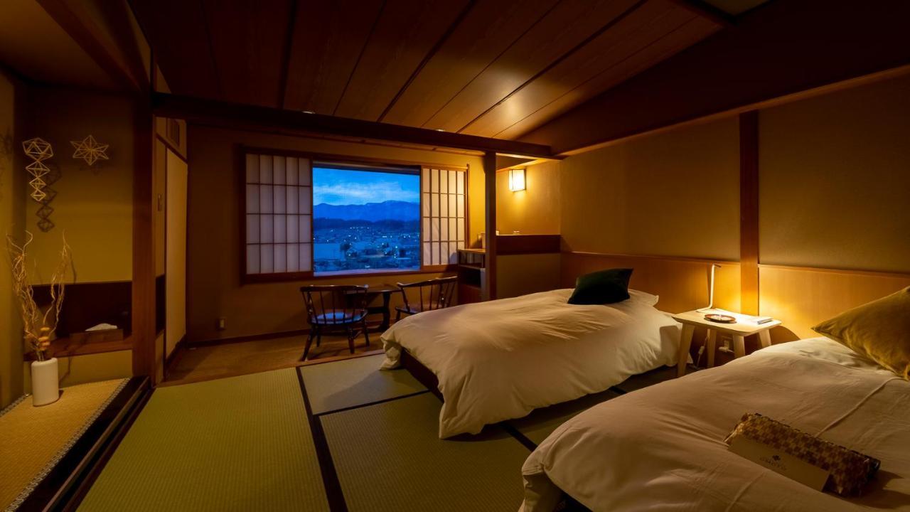Onsen Hotel Omoto Matsumoto Esterno foto