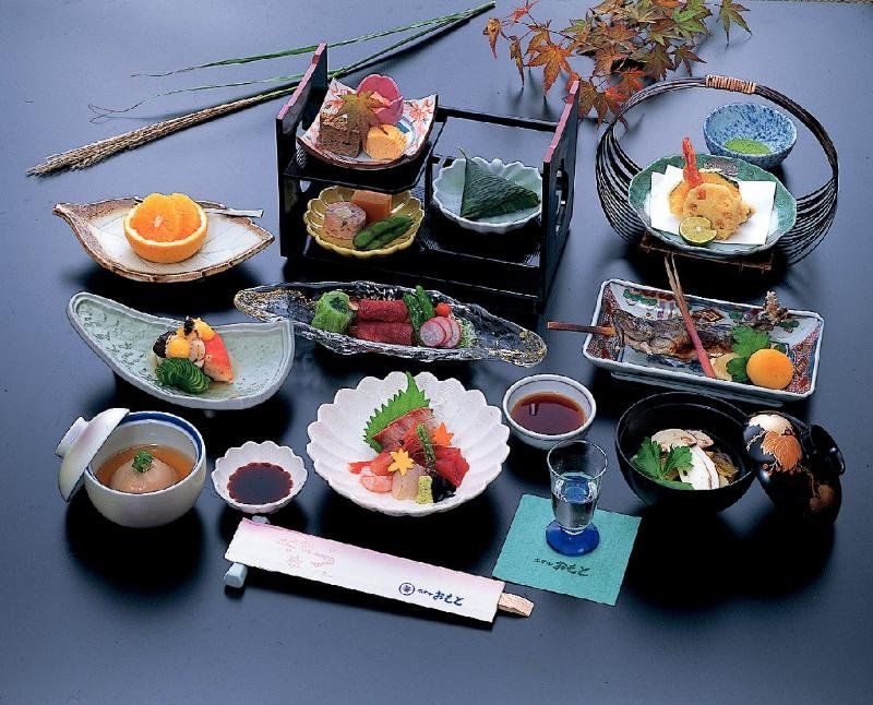 Onsen Hotel Omoto Matsumoto Esterno foto