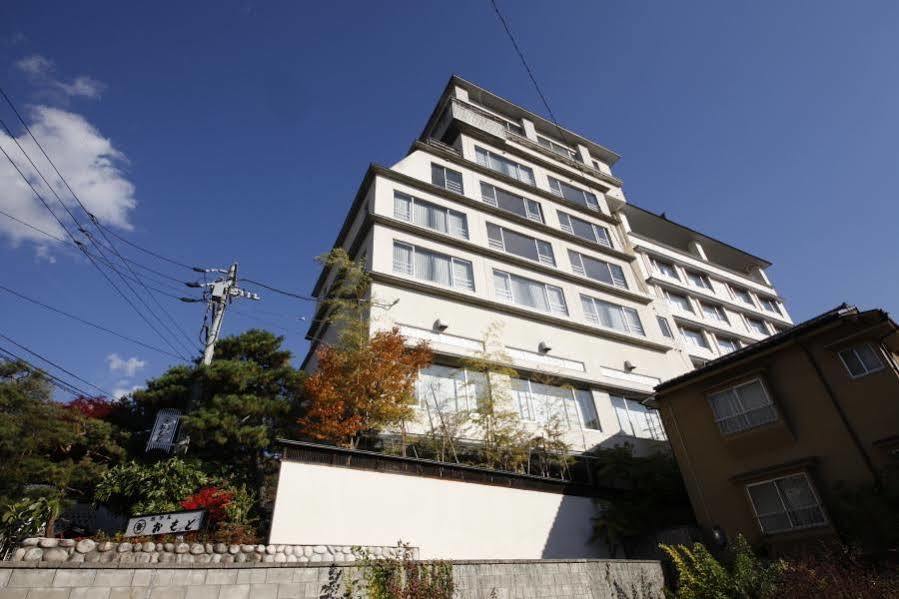 Onsen Hotel Omoto Matsumoto Esterno foto
