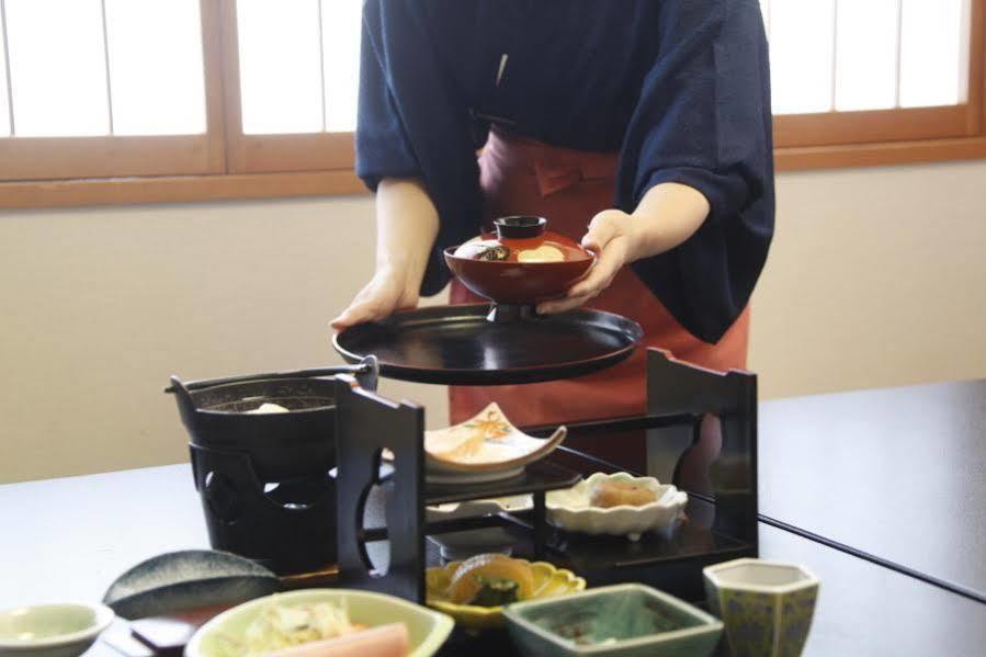 Onsen Hotel Omoto Matsumoto Esterno foto