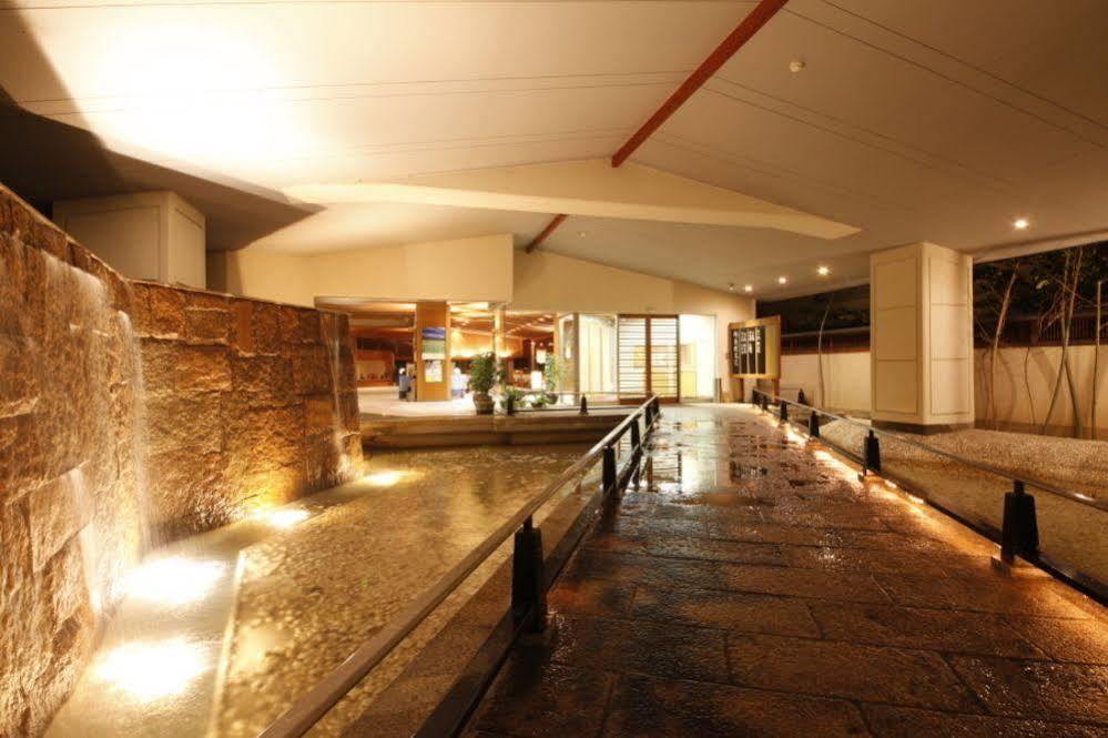 Onsen Hotel Omoto Matsumoto Esterno foto