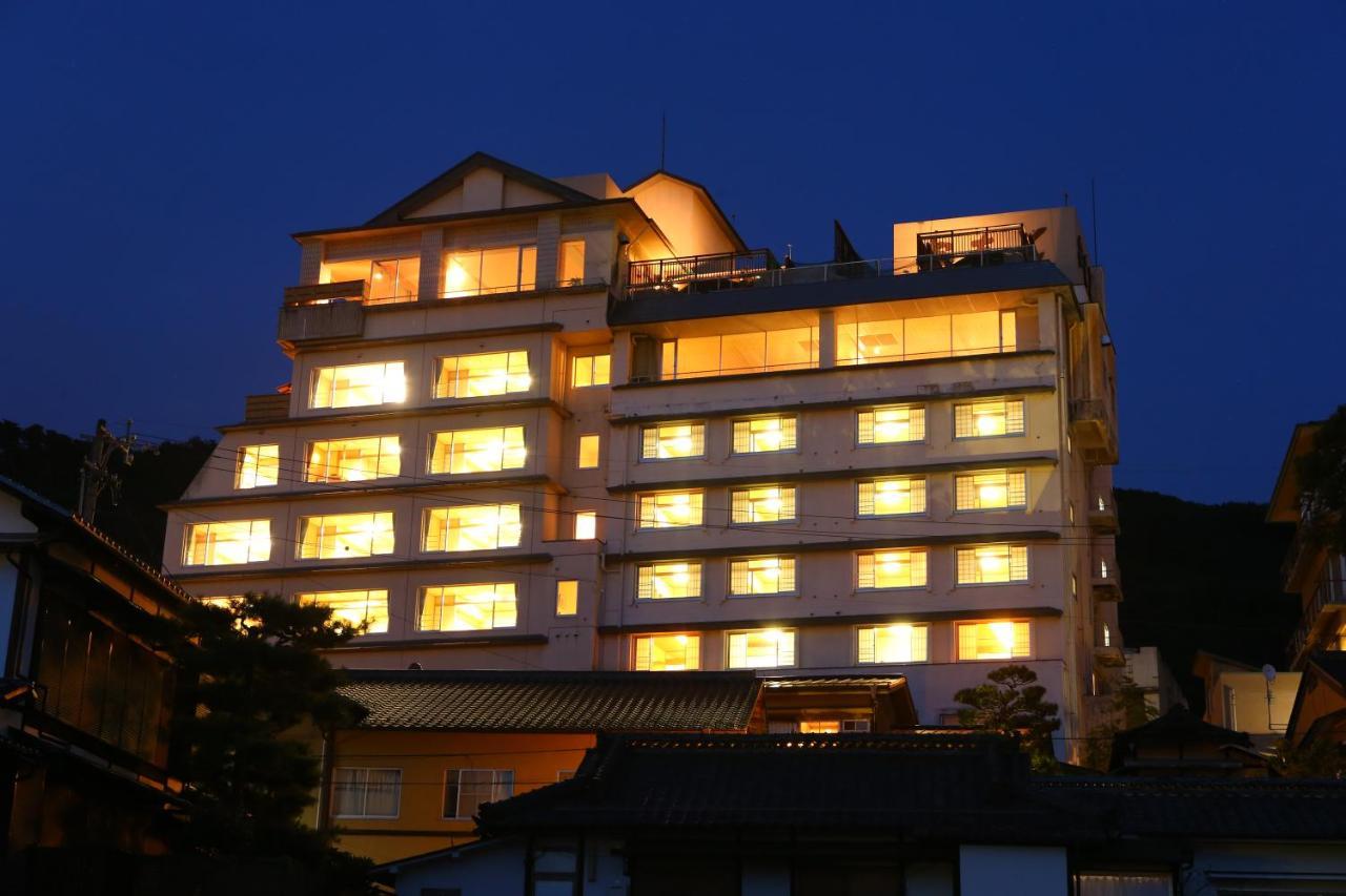 Onsen Hotel Omoto Matsumoto Esterno foto
